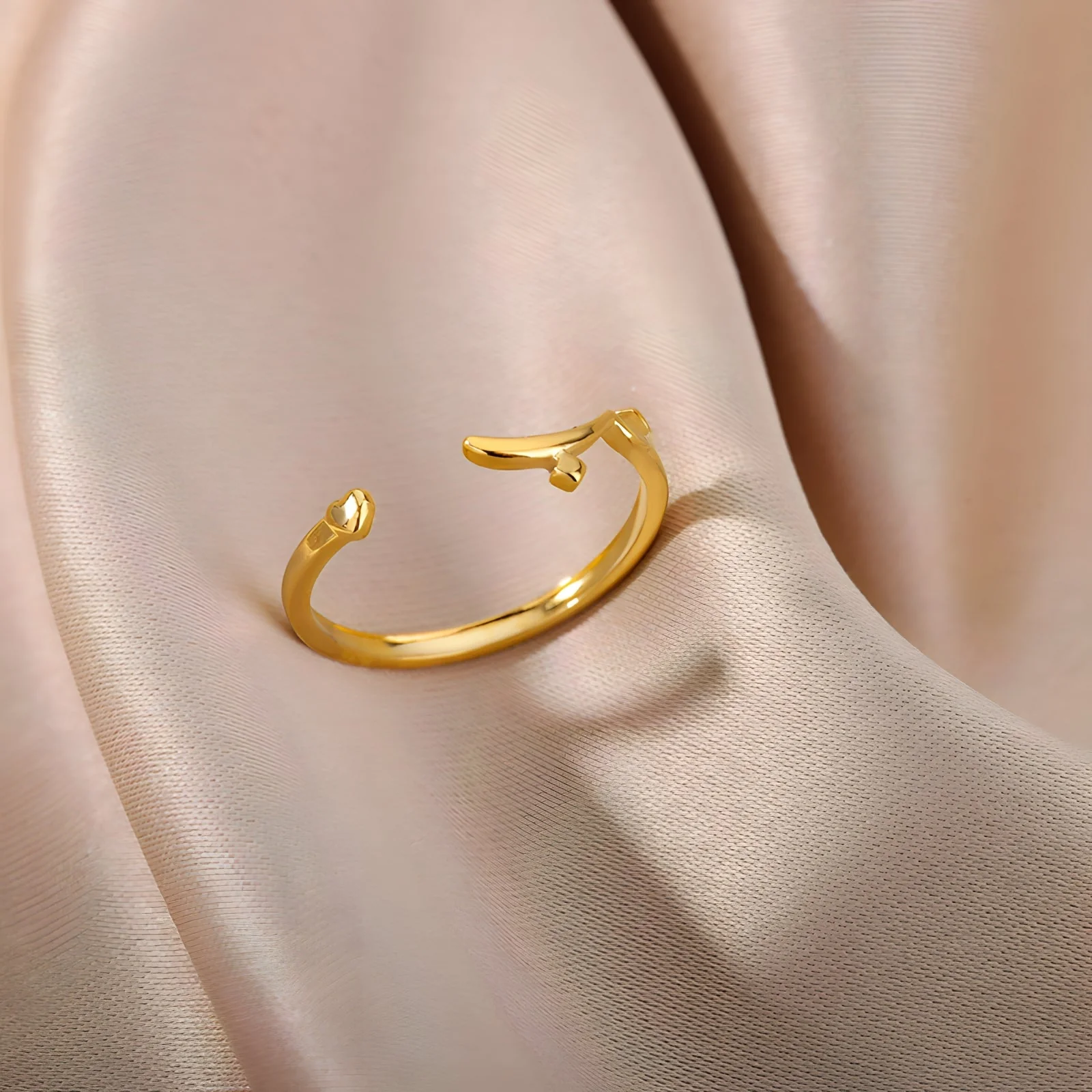 Arabic Love Ring - Image 7