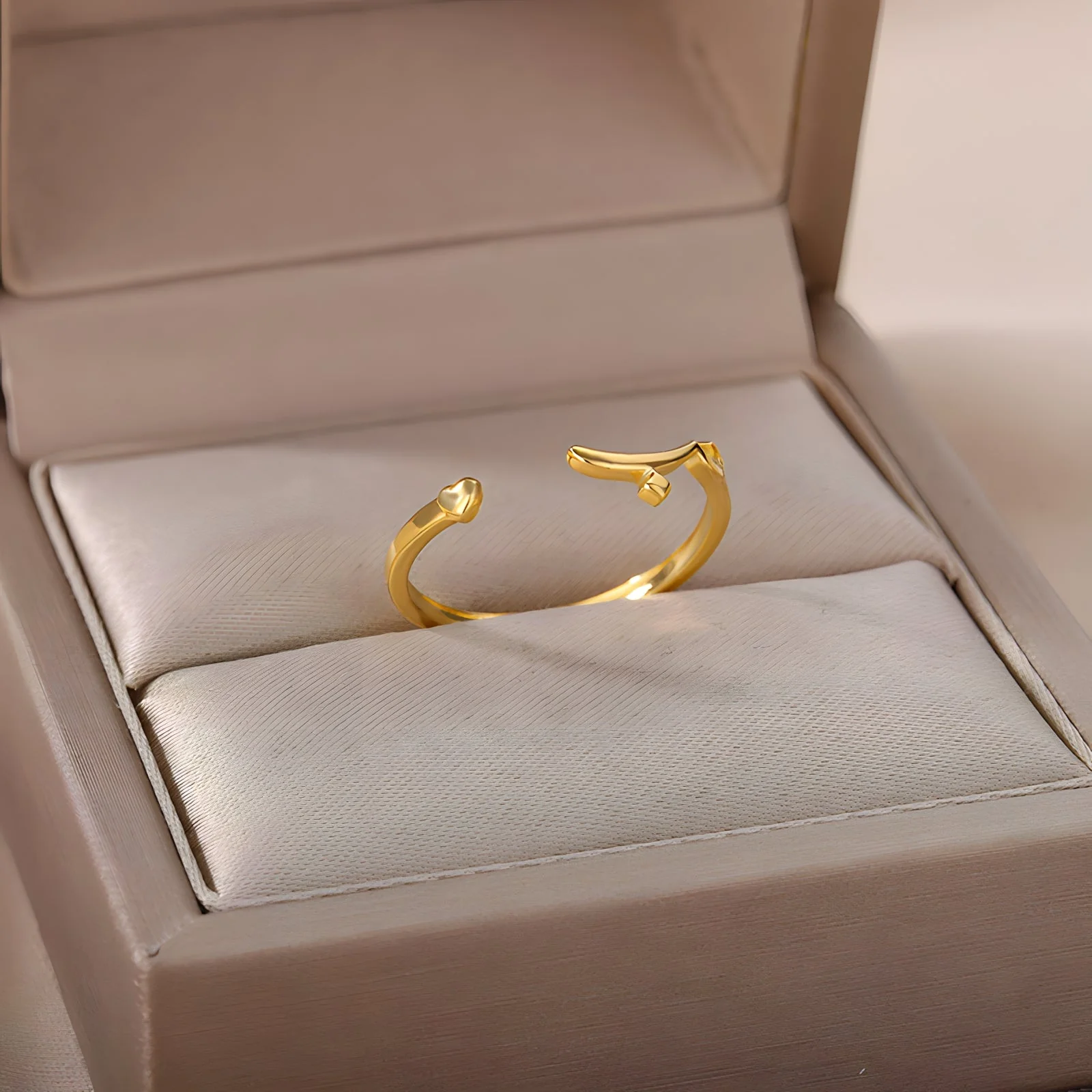 Arabic Love Ring - Image 9
