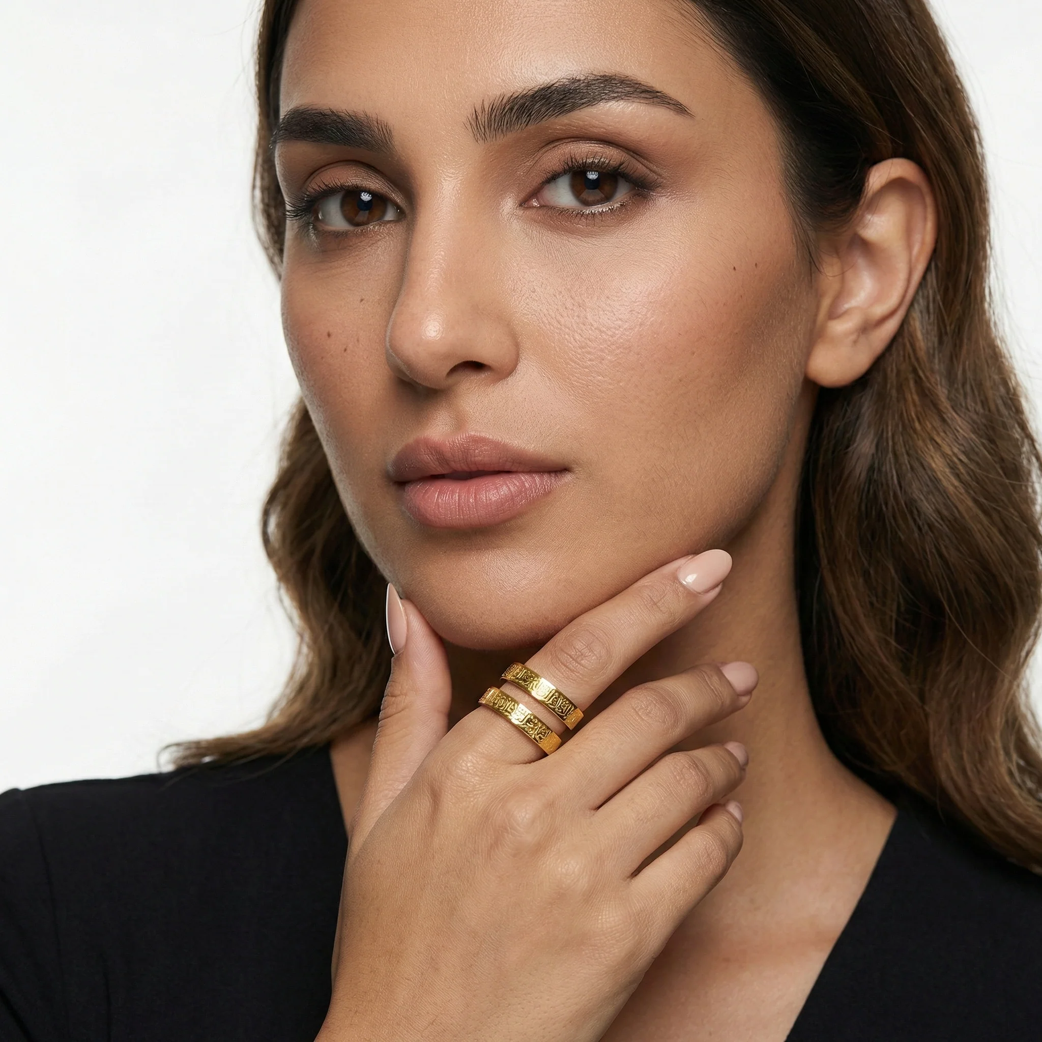 Ayatul Kursi Spiral Ring - Image 9