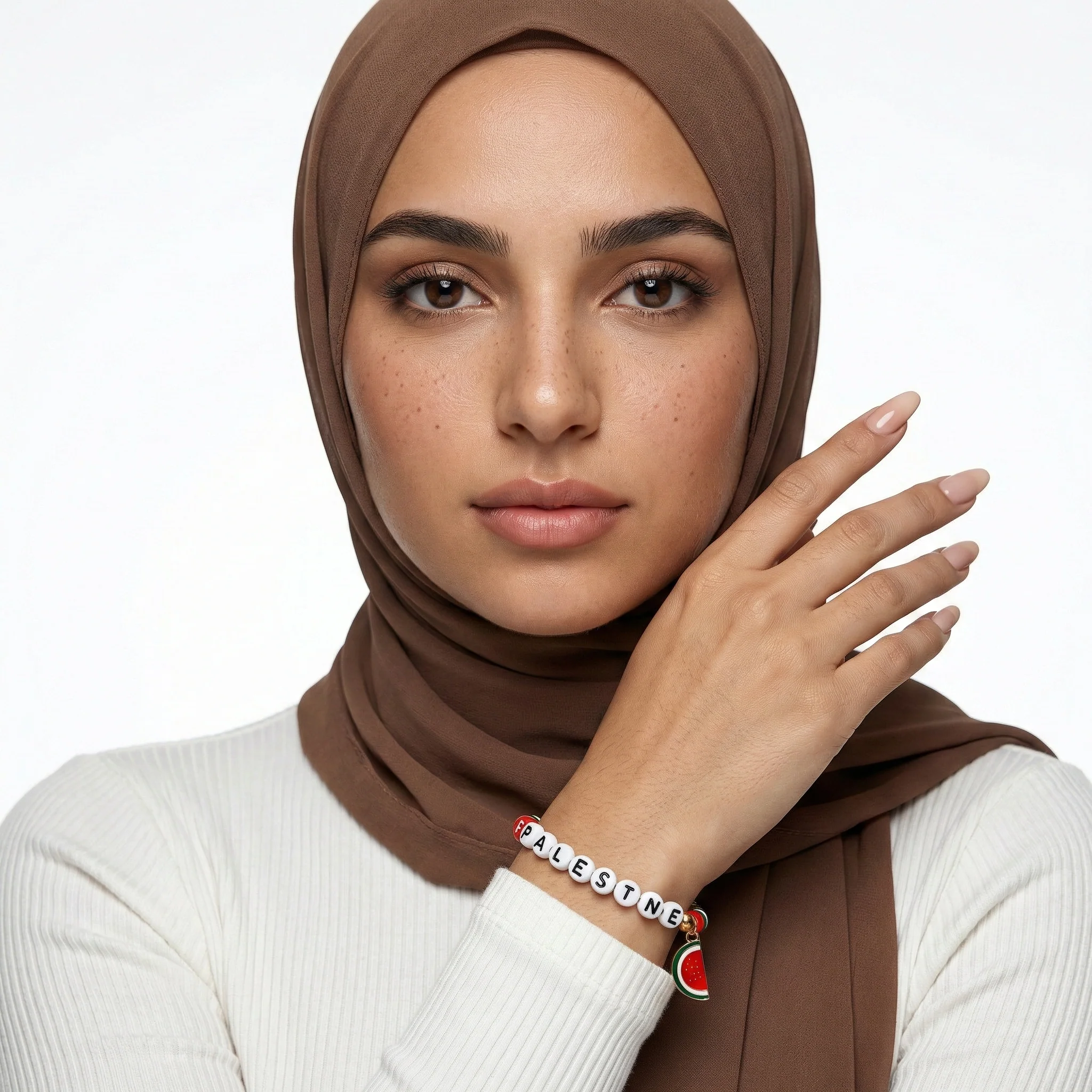Qamar Palestine Freedom Bracelet - Image 6