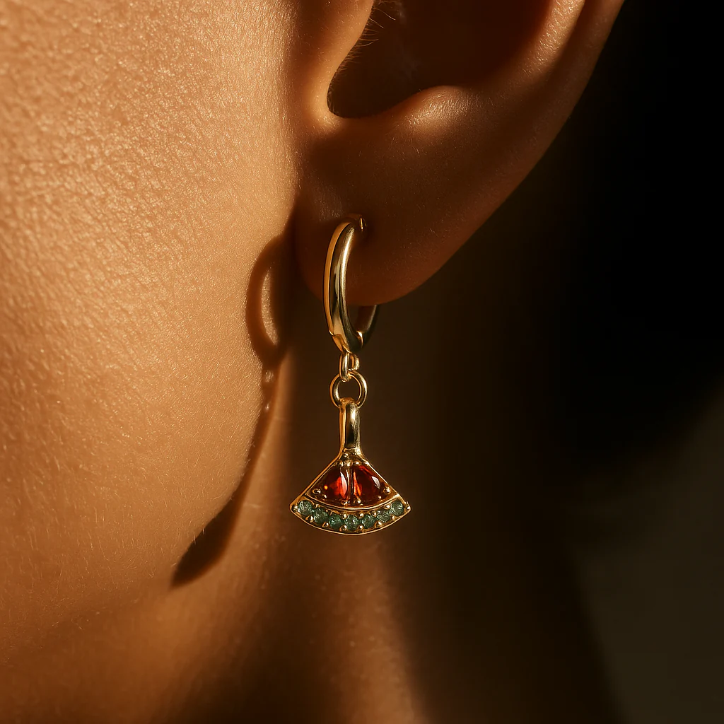 Palestine Watermelon Hoops - Image 4