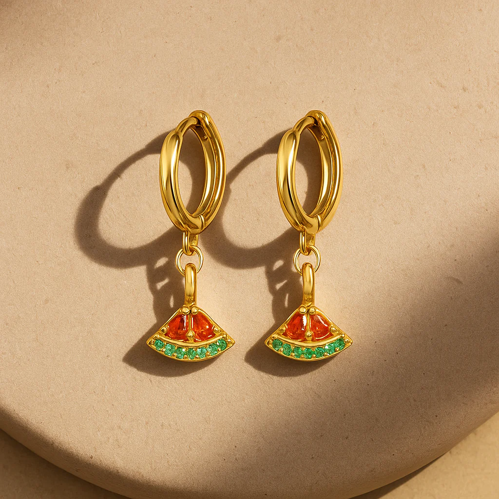 Palestine Watermelon Hoops - Image 5